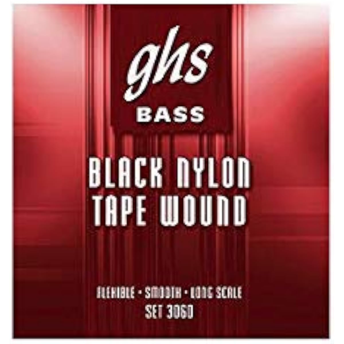 GHS Bass Strings 3060 TAPEWOUND - Medium