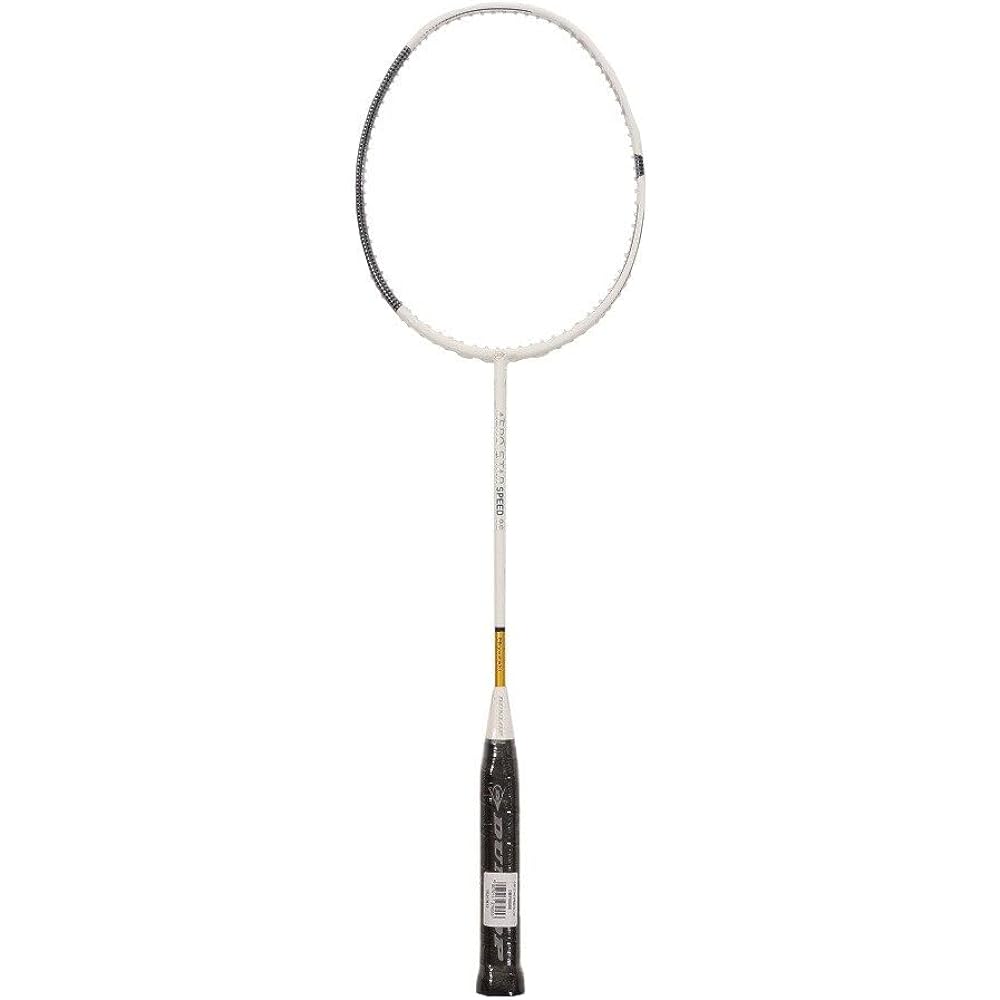 DUNLOP Badminton Racket [Frame Only] AERO-STAR SPEED 86 White x Navy Size: 3UG5 Product Number: DBF00006