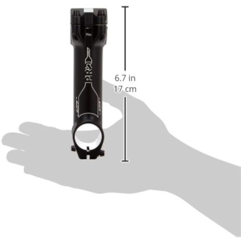 PRO LT Stem 31.8mm/70mm/+-35 degrees Black
