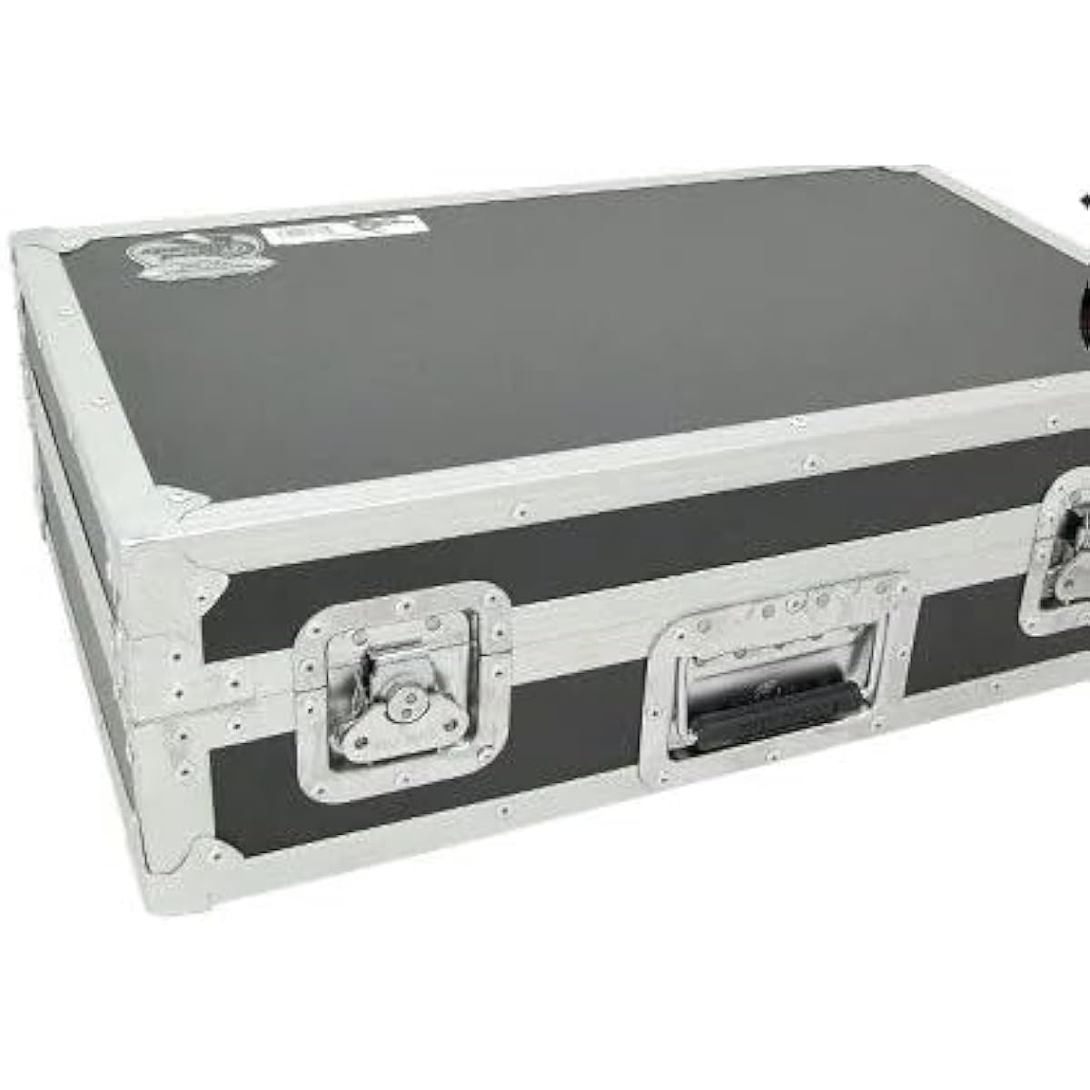 ROADREADY Hard case for CDs, can hold approximately 100 CDs