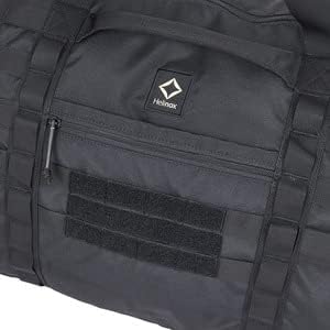 Helinox TAC Tactical Field Duffle 60 Black