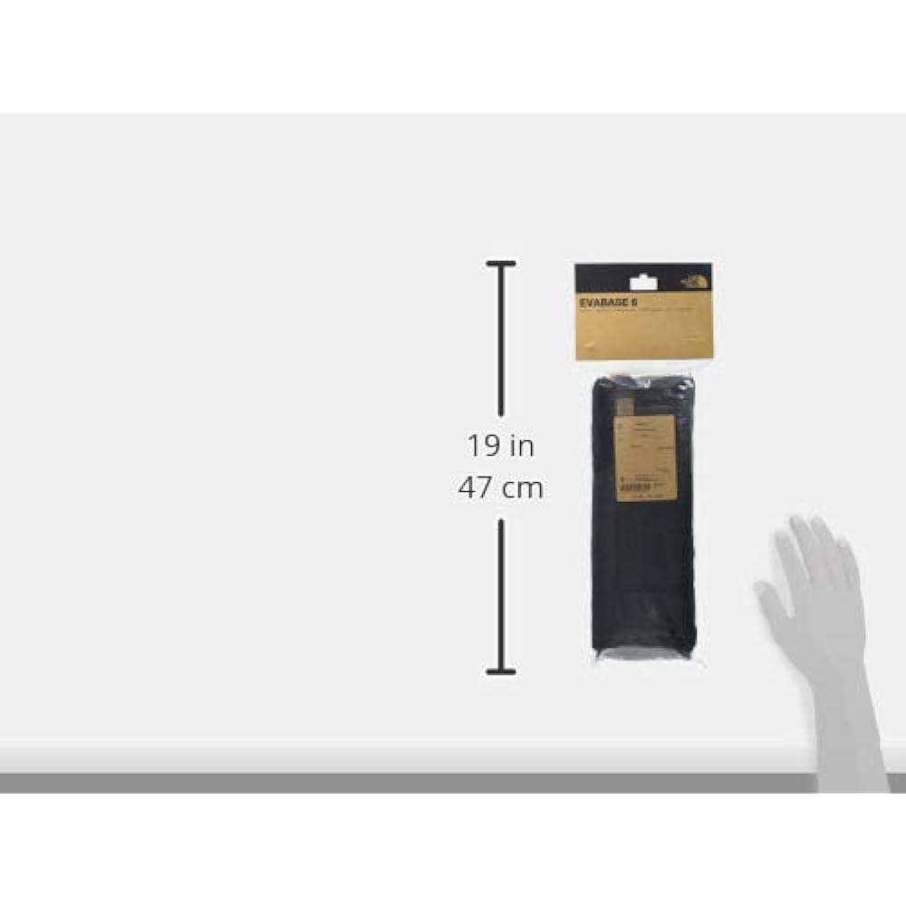 [THE NORTH FACE] Footprint/Evabase 6 Footprint/Evabase 6 NN32117 K Tent Sheet