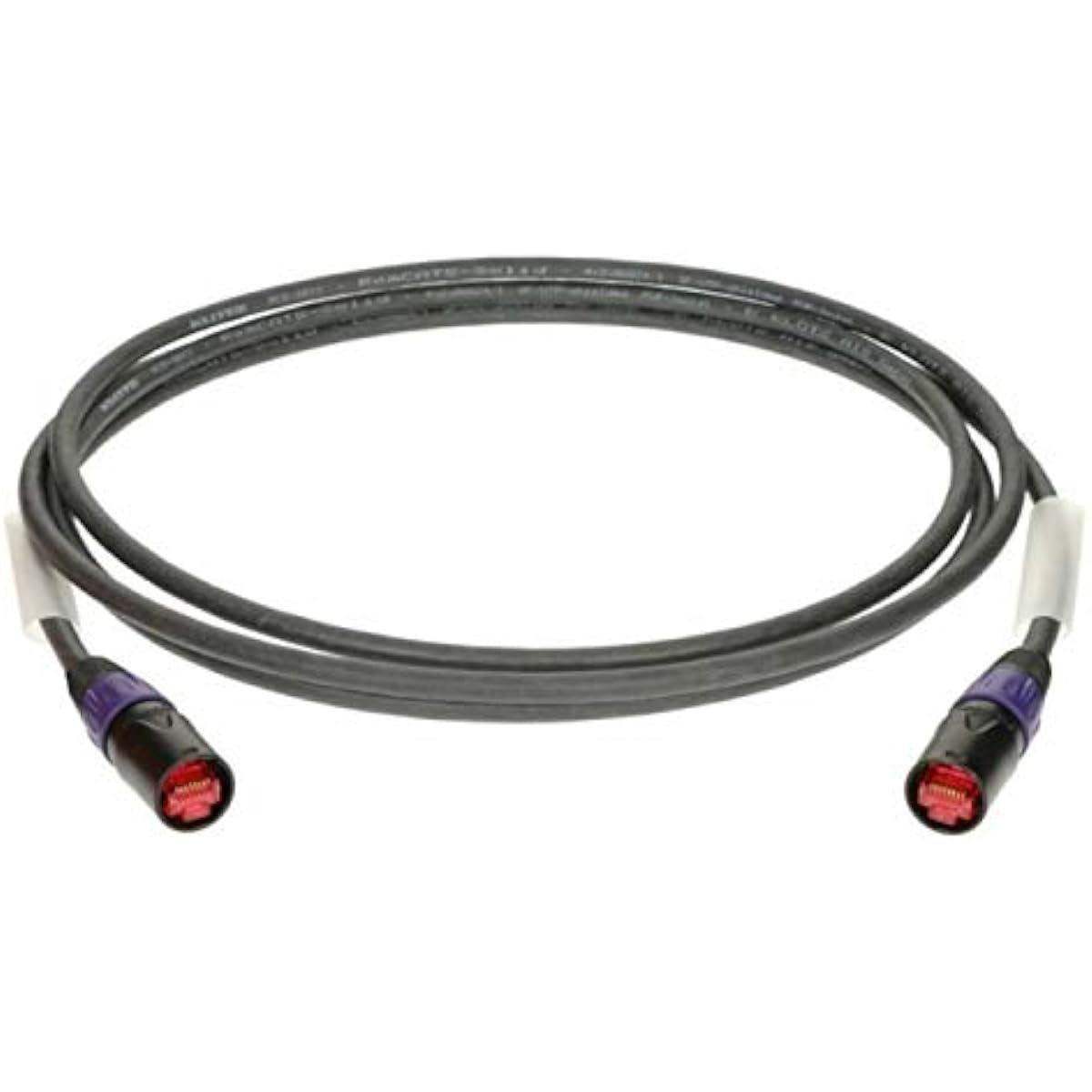 KLOTZ RCBEE CAT5e Network Cable etherCON - etherCON (15M)