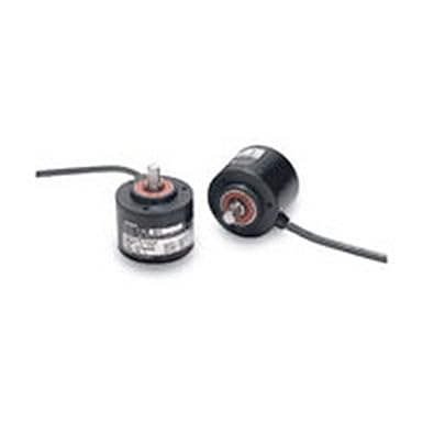 omron Incremental type External size Φ50 General purpose rotary encoder Output A phase B phase Z phase DC5-24V PNP open collector output (E6C2-CWZ5B 100P/R 2M)