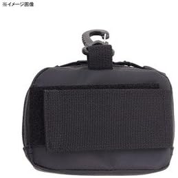 SOSHIN RBB Tarpaulin Pouch Mini Black Camo No.8742