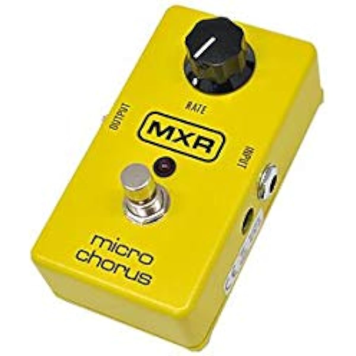 MXR Guitar Effects Pedal M148 Micro Chorus