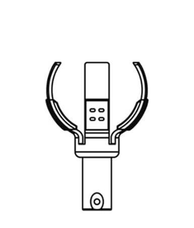 Densan Lamp Changer Catch Head DLC-CH8