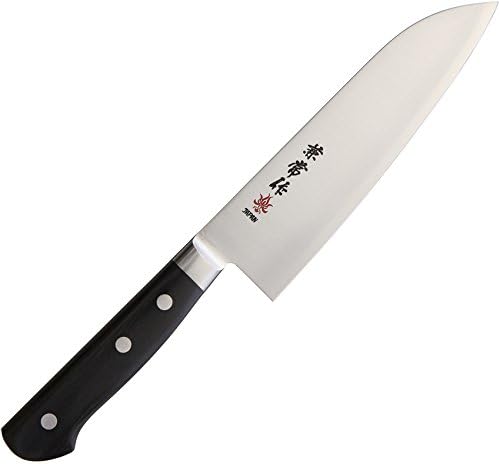 Kanetsune Seki Blue Steel Series Santoku 165mm KC-123