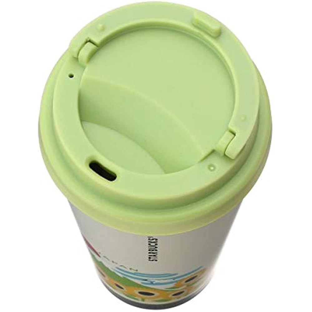 STARBUCKS Starbucks You Are Here Collection Stainless Steel Tumbler JAPAN Summer 473ml Japanese Style Sunflower Seagull Castle Fireworks Daruma Summer Mt. Fuji Green Thermal/Cold Japan Limited Coffee