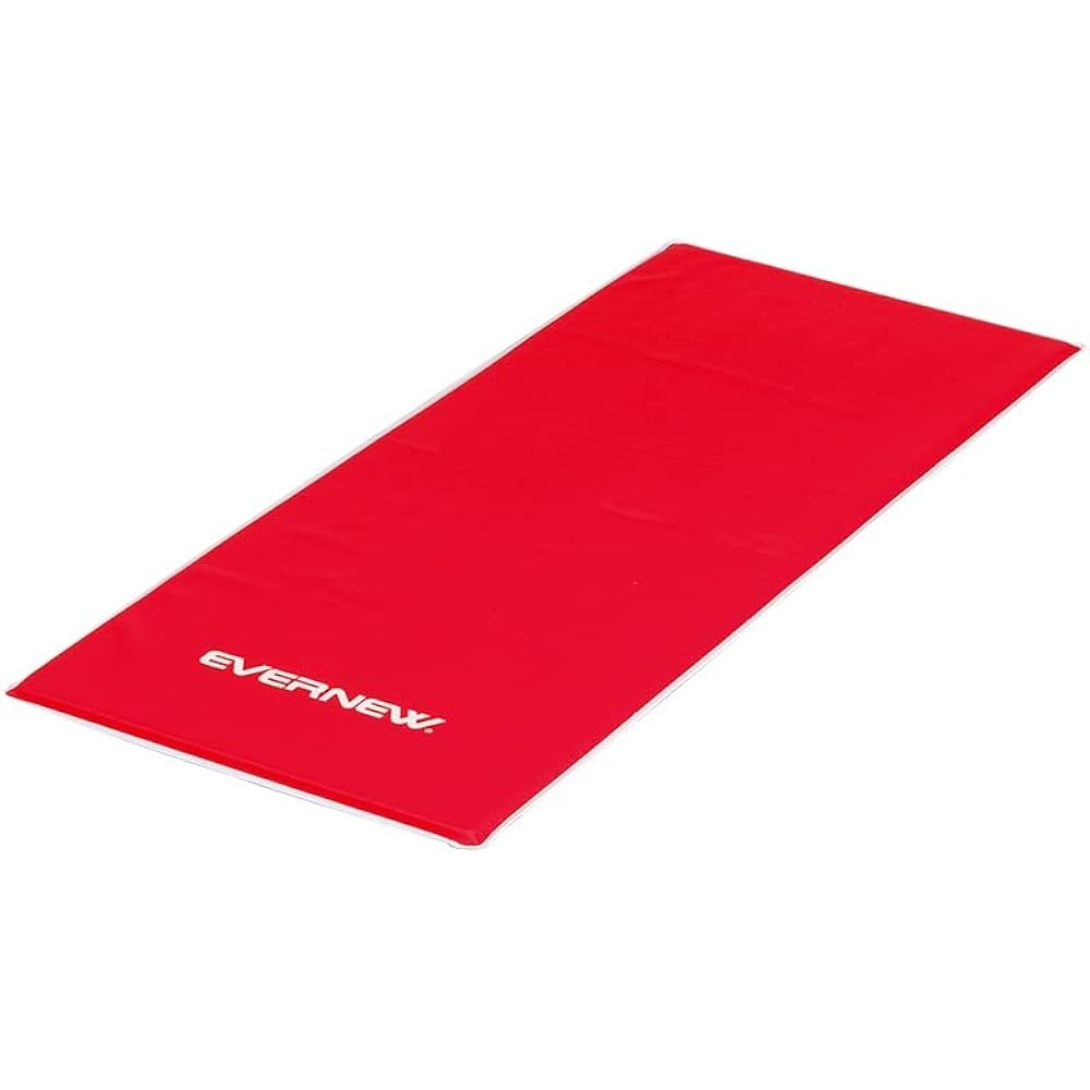 EVERNEW Exercise Mat 150DX ETB250 Blue
