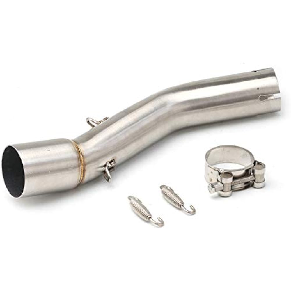 Bike muffler Slip-on muffler Bike silencer Exhaust Exhaust pipe GSX250R V-Strom 250 V-Strom250 V-Strom 250 DL250