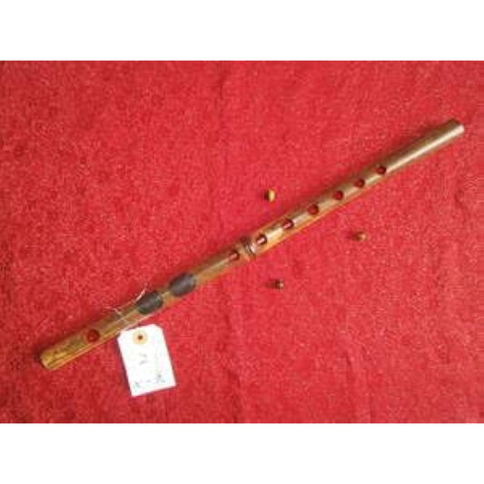 2. High-speed accompaniment compatible, extremely loud, explosive sound, Ryukubue flute, classical style, seven holes, six tuning, made by Negishi Shinobue Workshop