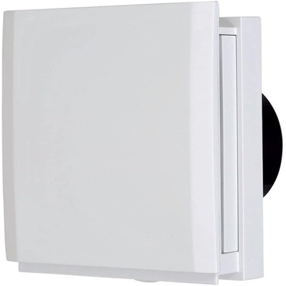 Mitsubishi Electric Pipe Fan for Air Supply Single Notch Specification Beige V-08PQF4-BE