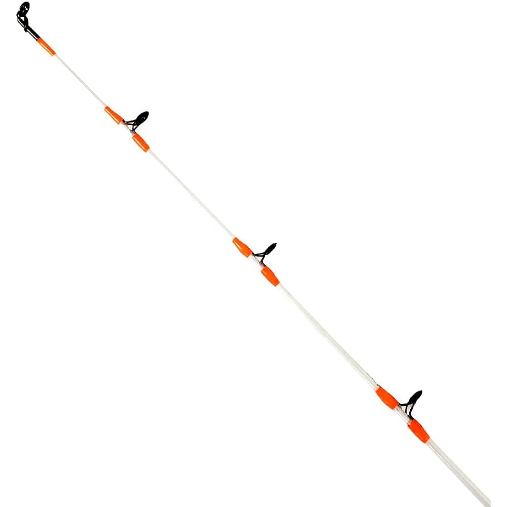 New Glass Solid Light Game Rod Seama Stag Solid Sharp 220cm (ori-sharp220)