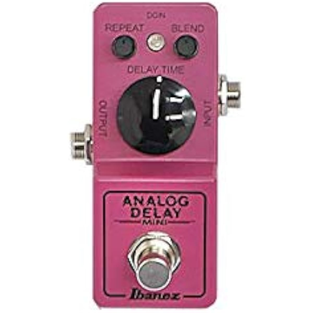 IBANEZ ADMINI guitar effector