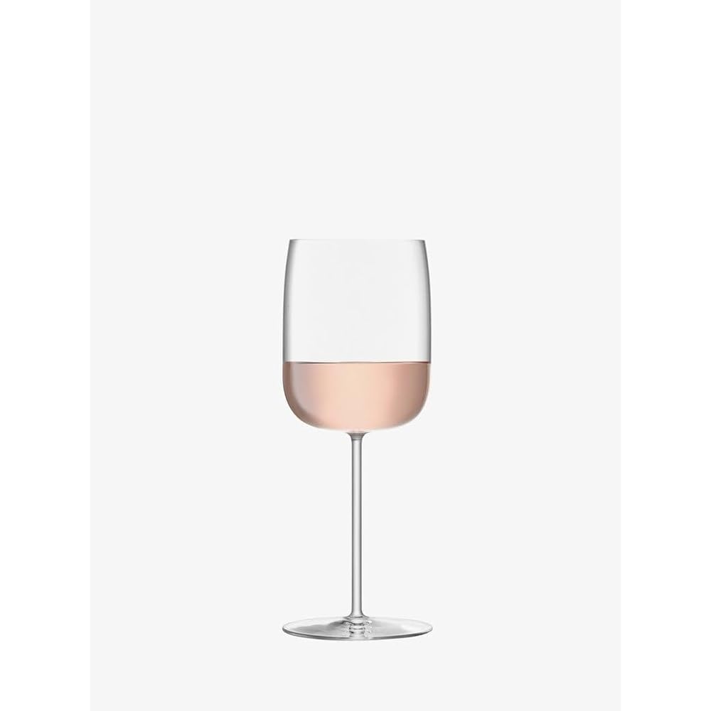 LSA Glass Borough Wine Glass x 4 G1620-14-301