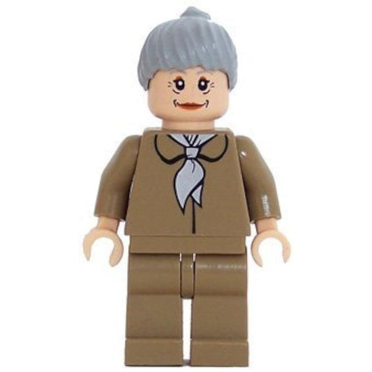 Aunt May - LEGO Spider-Man Figure