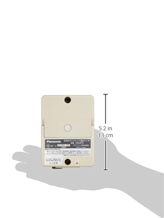 Panasonic EE switch with fixed turn-off timer EE6315