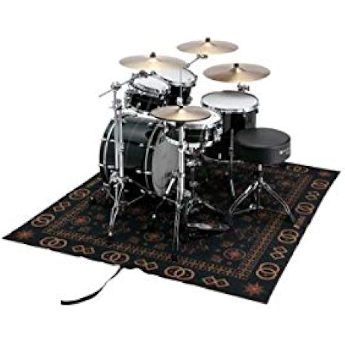 TAMA Drum Setting Carpet TDR-OR