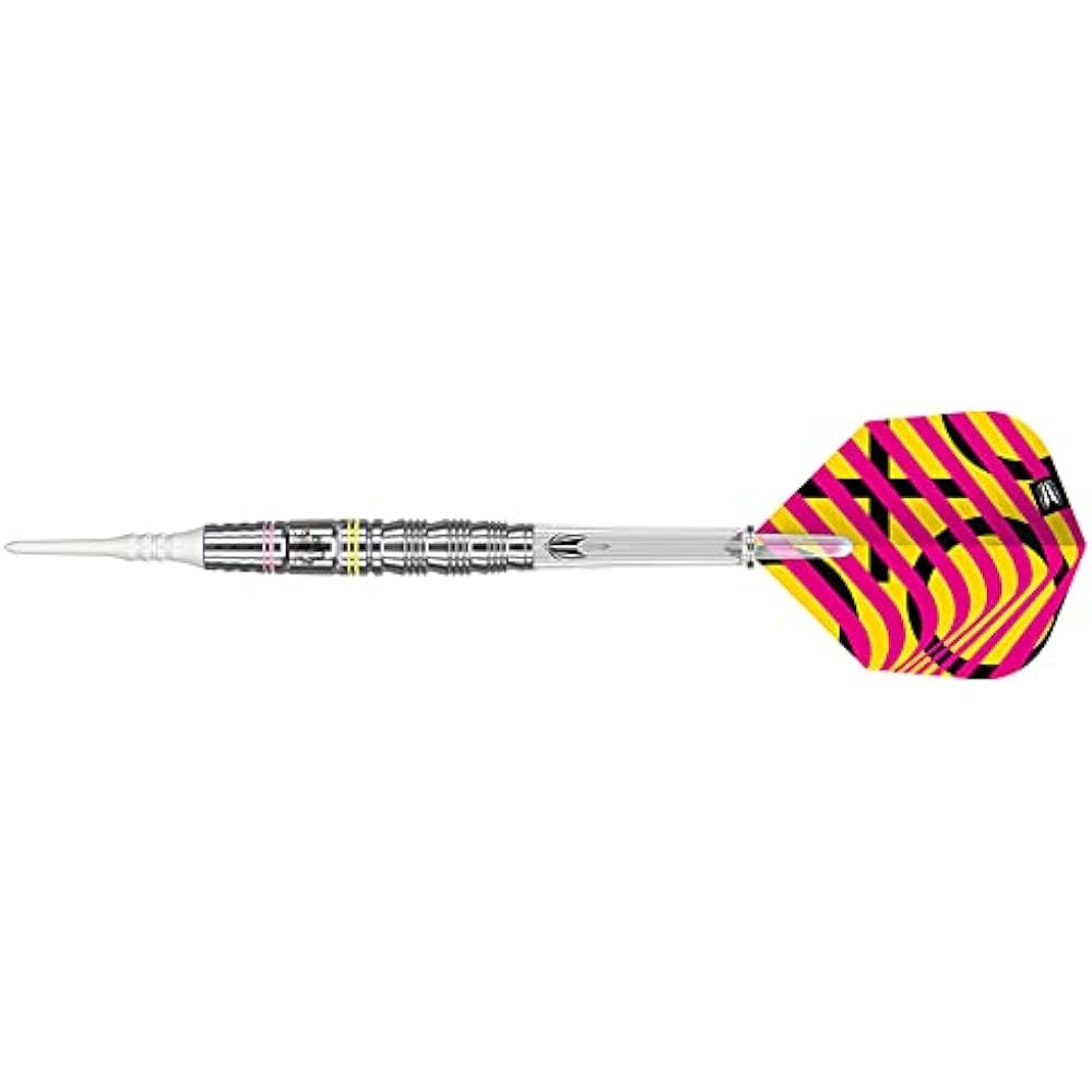 Darts Barrel TARGET [Target] Mayo G3 Mayuko Morita Model (MAYO GEN3 Tungsten80%) | Darts 2BA Barrel 16.5g tad4801