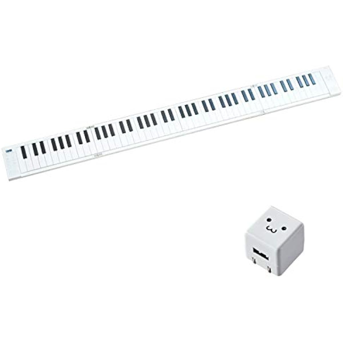 TAHORNG Foldable Digital Piano ORIPIA88 with USB Charger MIDI Keyboard 88 Keys ORIPIA88