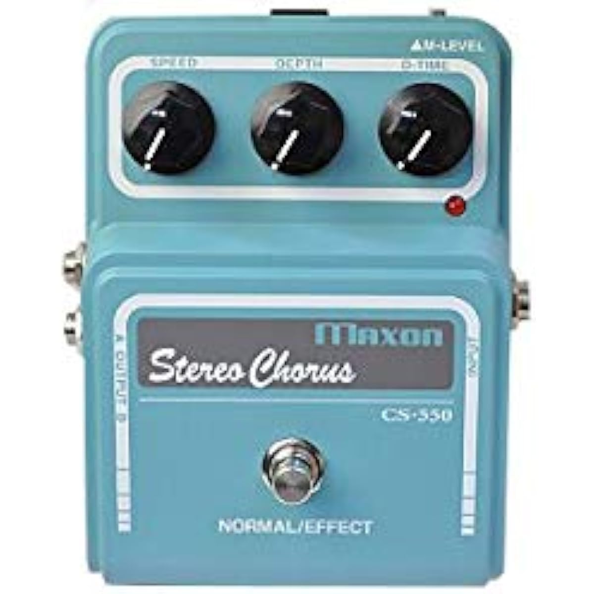 MAXON Guitar Effects Pedal CS550