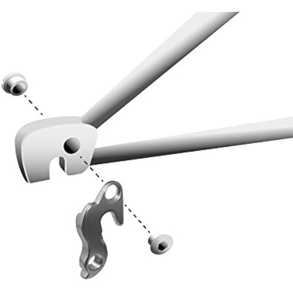 MARWI Gear Hanger M8x0.75 GH-068