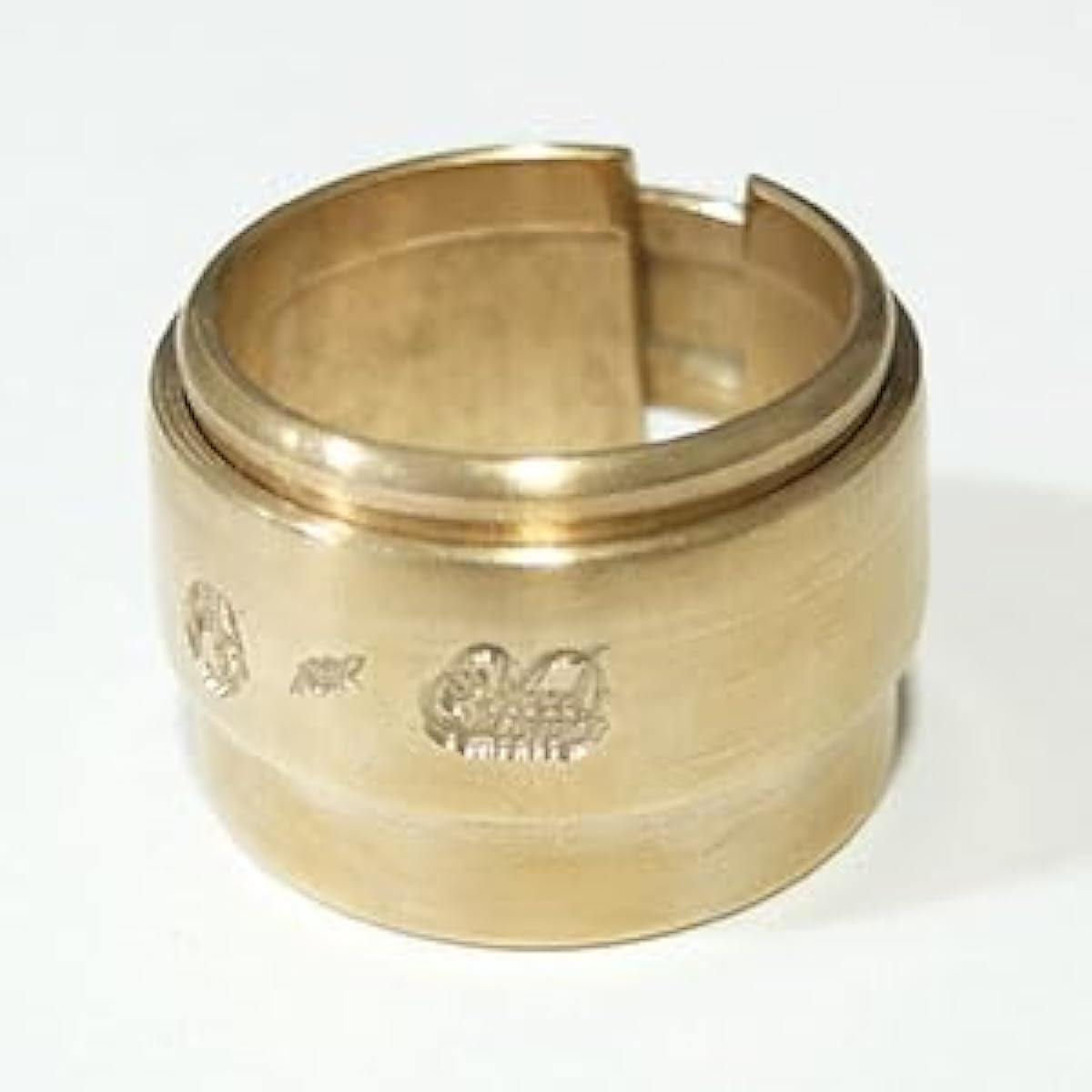 I.M. B Flat Clarinet Ligature, Bronze