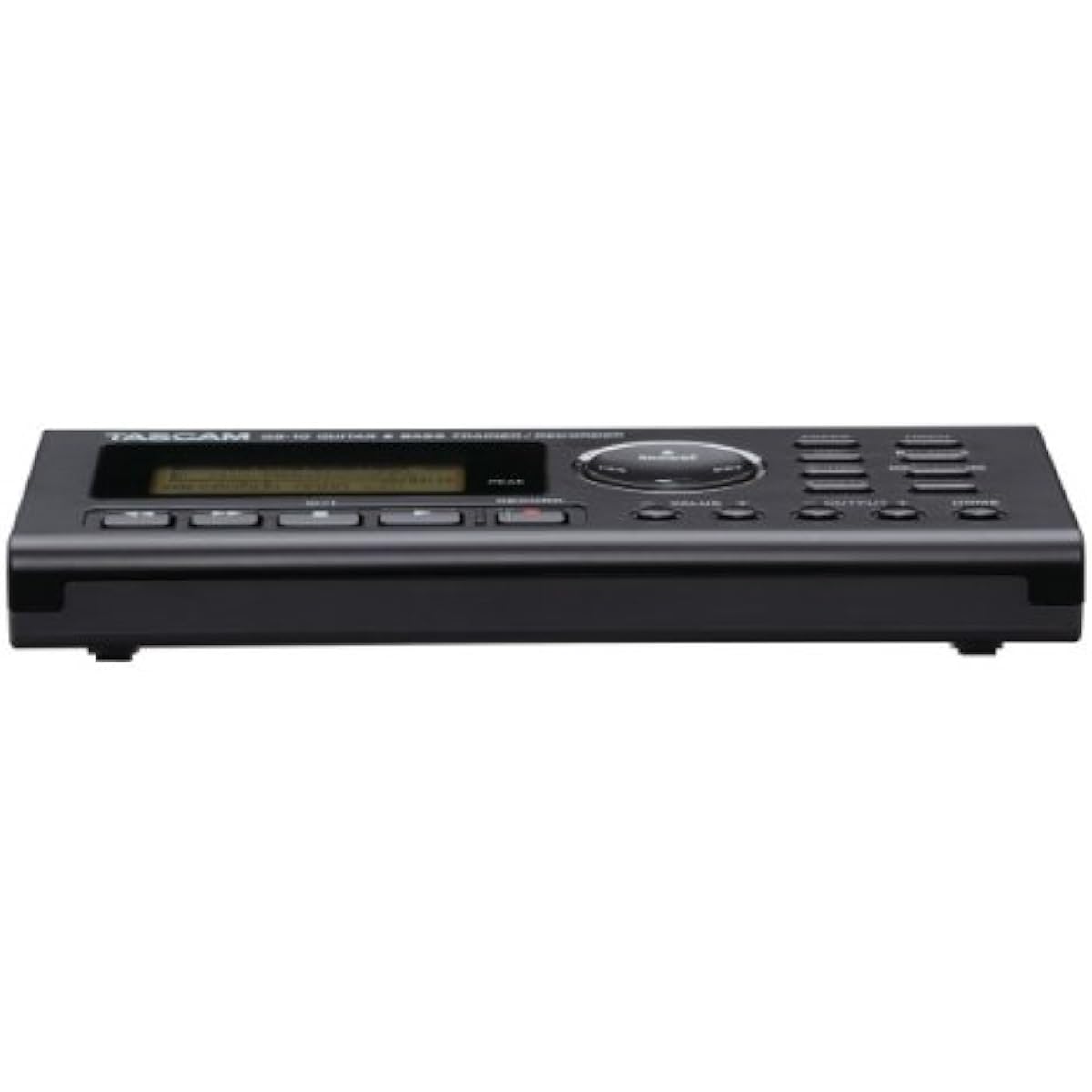 TASCAM Trainer/Recorder for Guitar & Bass GB-10