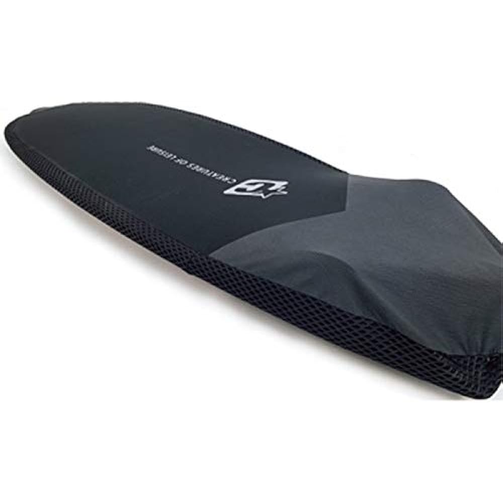 Creatures 6’0” AERO MESH STRETCH SOX Knit Case