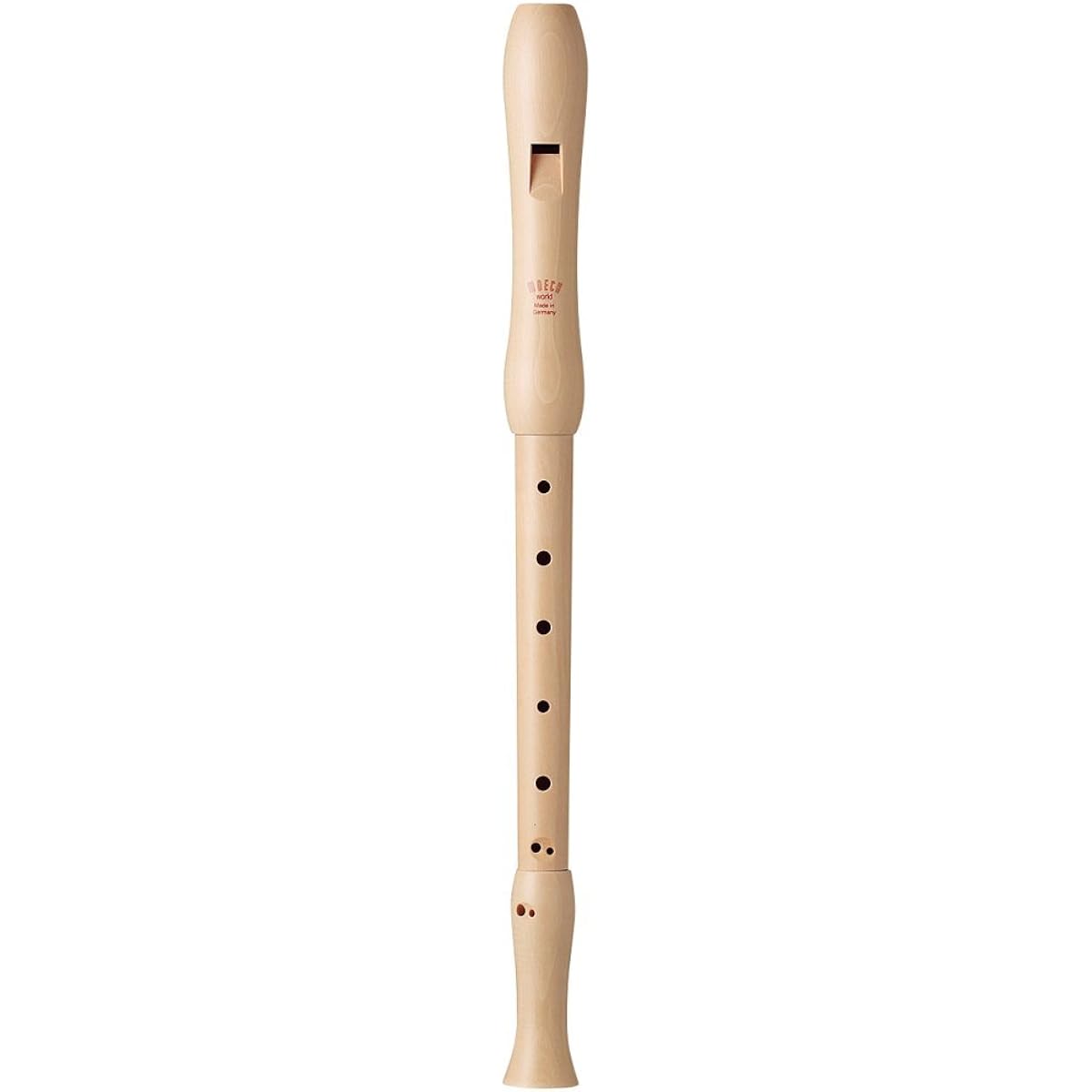 MOECK world Wooden Alto Recorder Baroque A-03