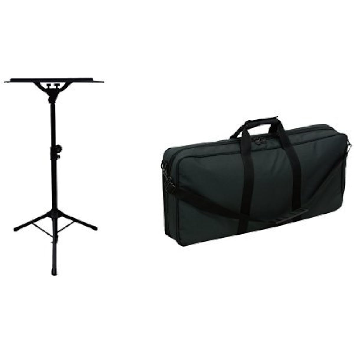 Mini keyboard stand KS-203 & bag TCB-200 set