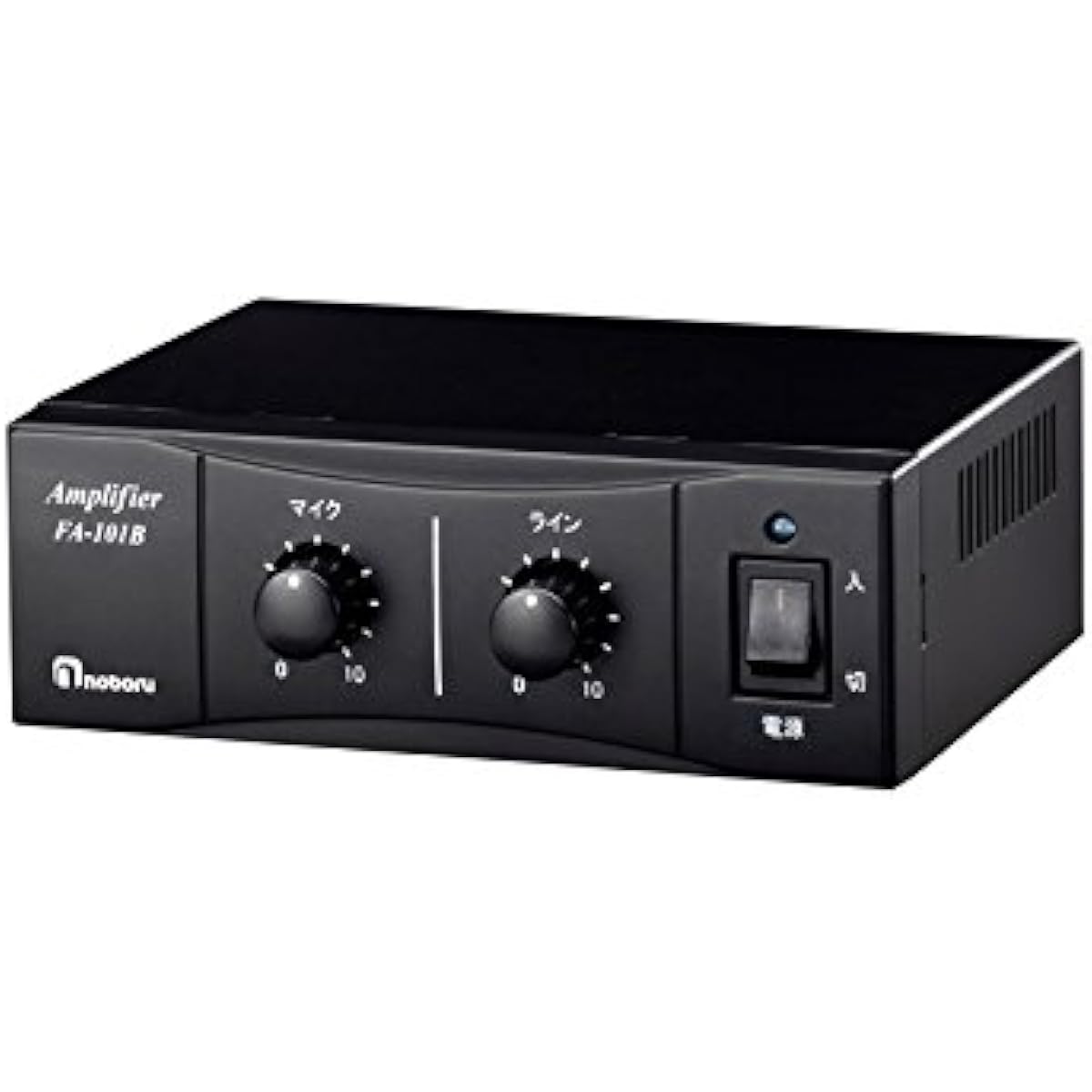 noboru/Noboru Electric installation paging amplifier FA-101B