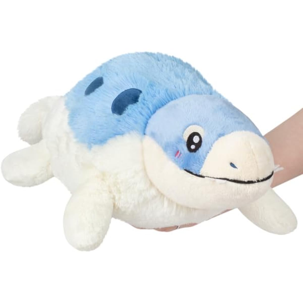 Squishy / Mini Mosasaurus Plush Toy