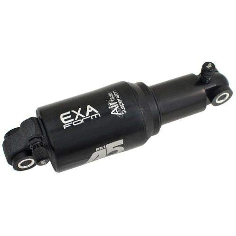 Kind Shock Kindshock KS A5-RR1 Dual Air Rear Shock 165x40mm #ST1662