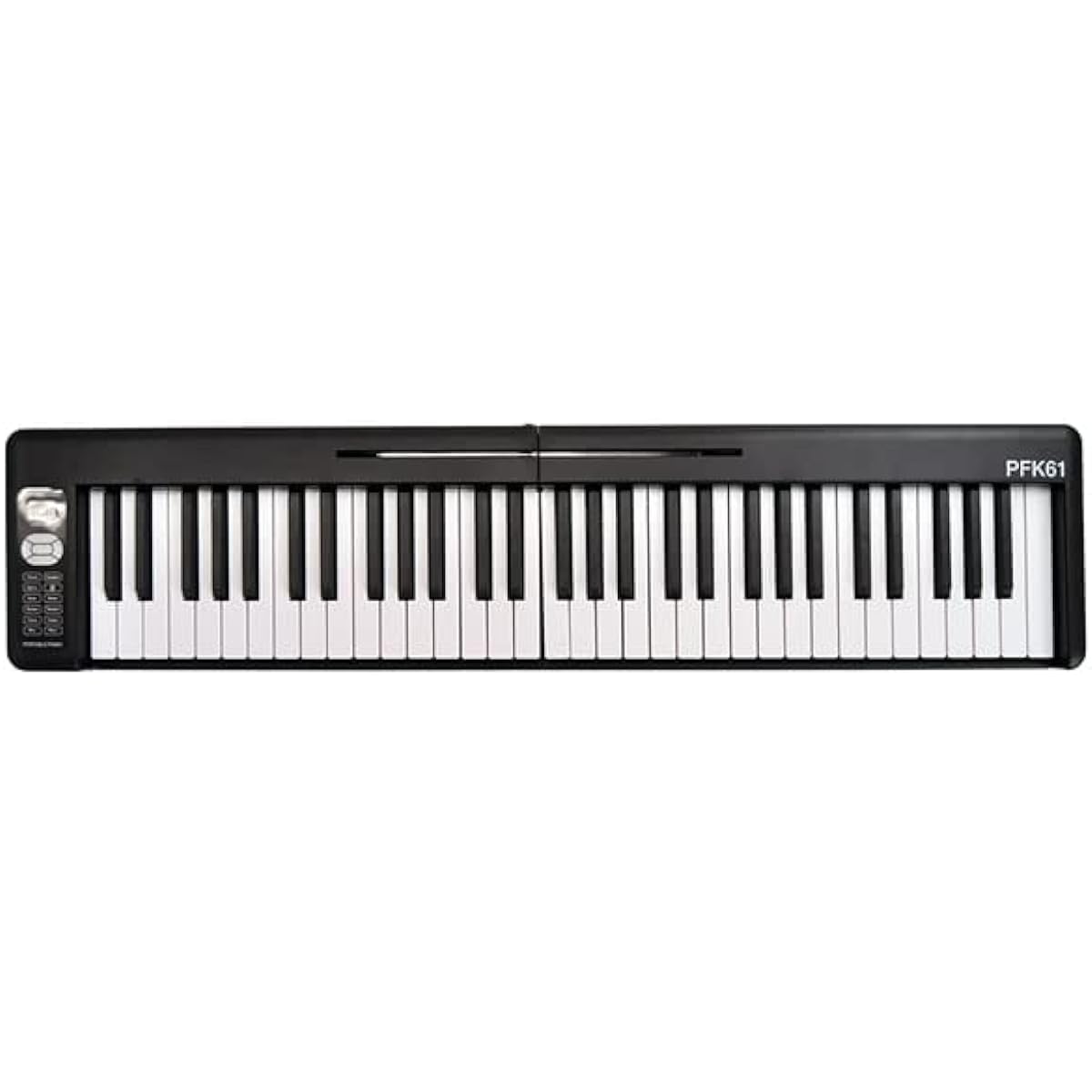 PLAYTECH PFK61 Folding Keyboard Portable Keyboard