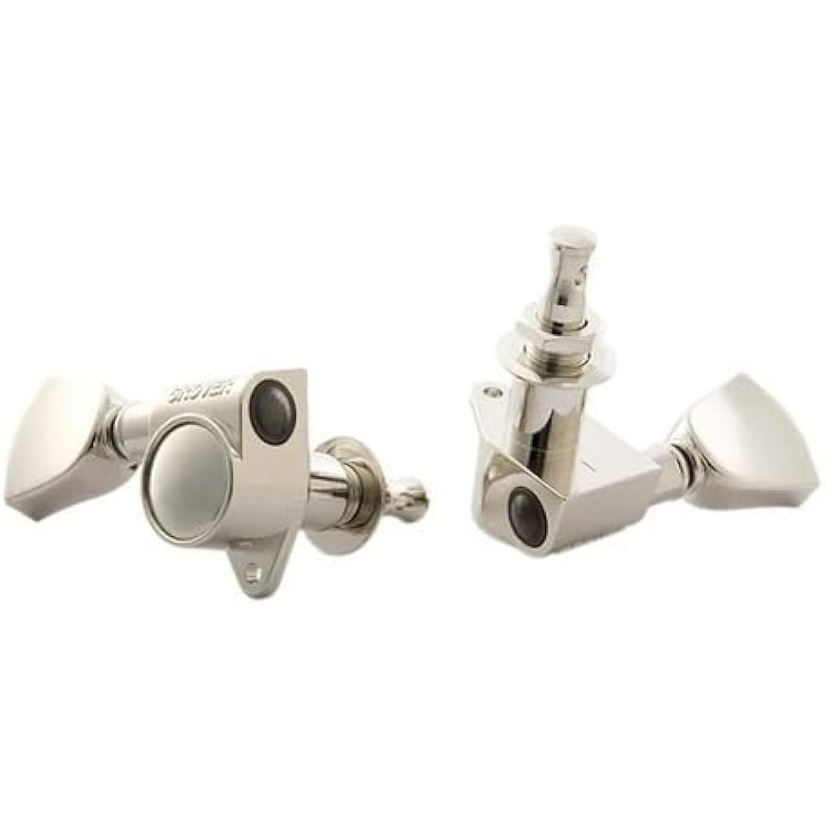 Gibson PMMH-015 Modern Nickel Machine Heads w/ Metal Buttons Guitar Peg