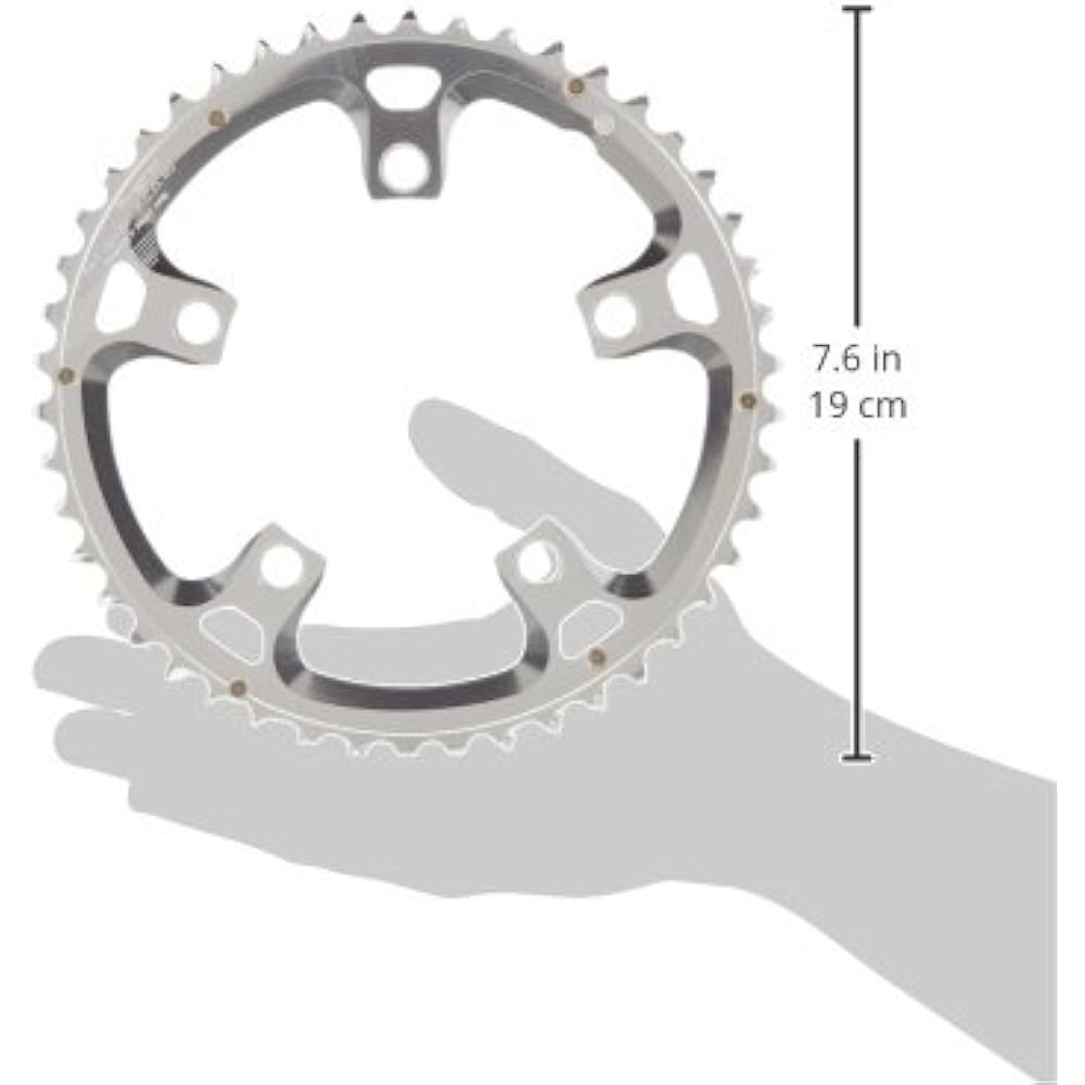 SUGINO Outer Gear CP110S SHP/S 46T