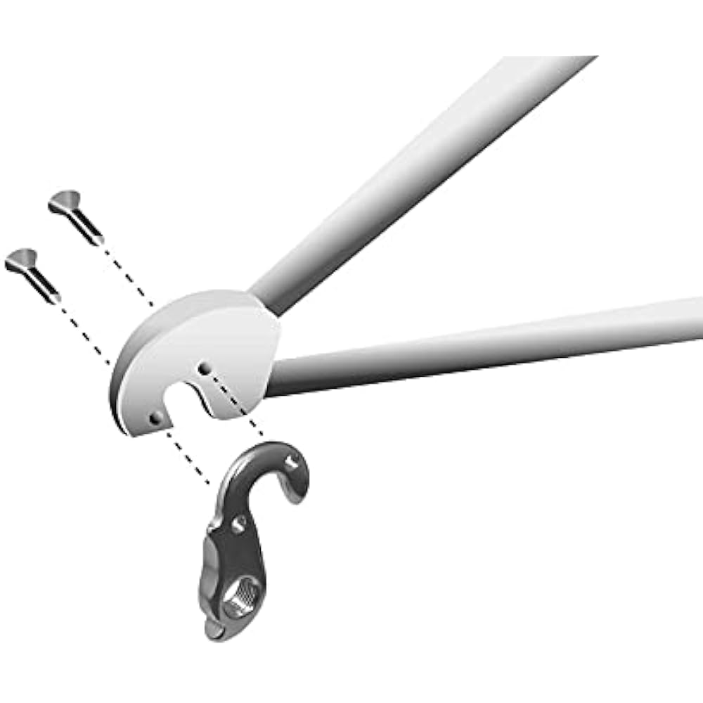 MARWI Gear Hanger M4x0.7 (2pcs) GH-039