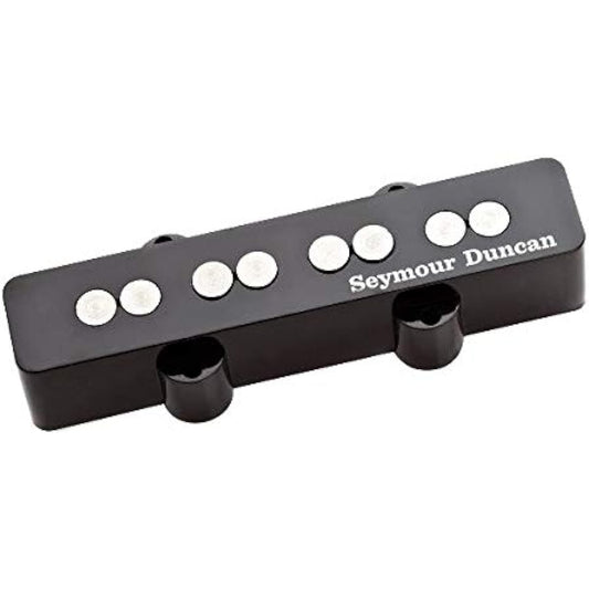 SEYMOUR DUNCAN Bass Pickup SJB-3b Quarter Pound Jazz Bass Bridge