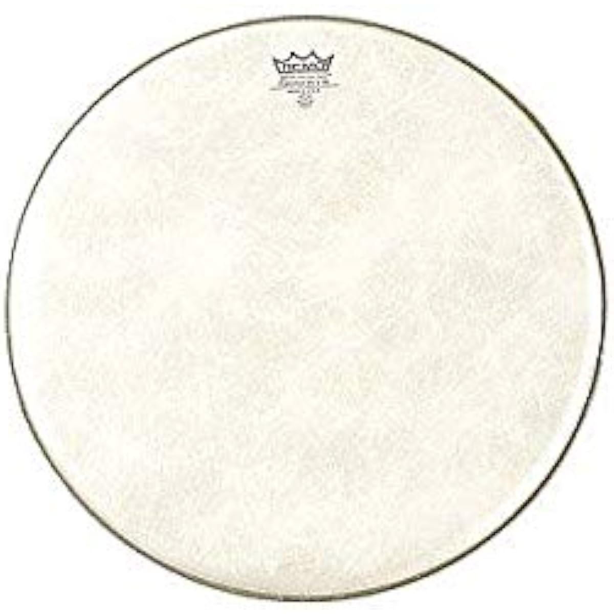 REMO FA-524B Fiberskin 3 Bass Drum Head 24 inch
