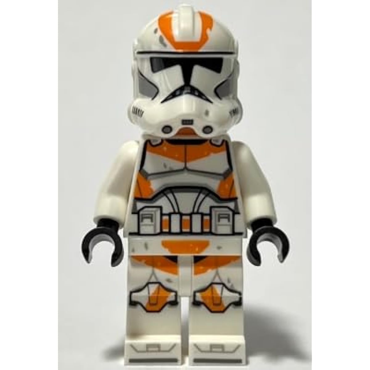 LEGO Star Wars: 212th Clone Trooper Minifigure with Blaster