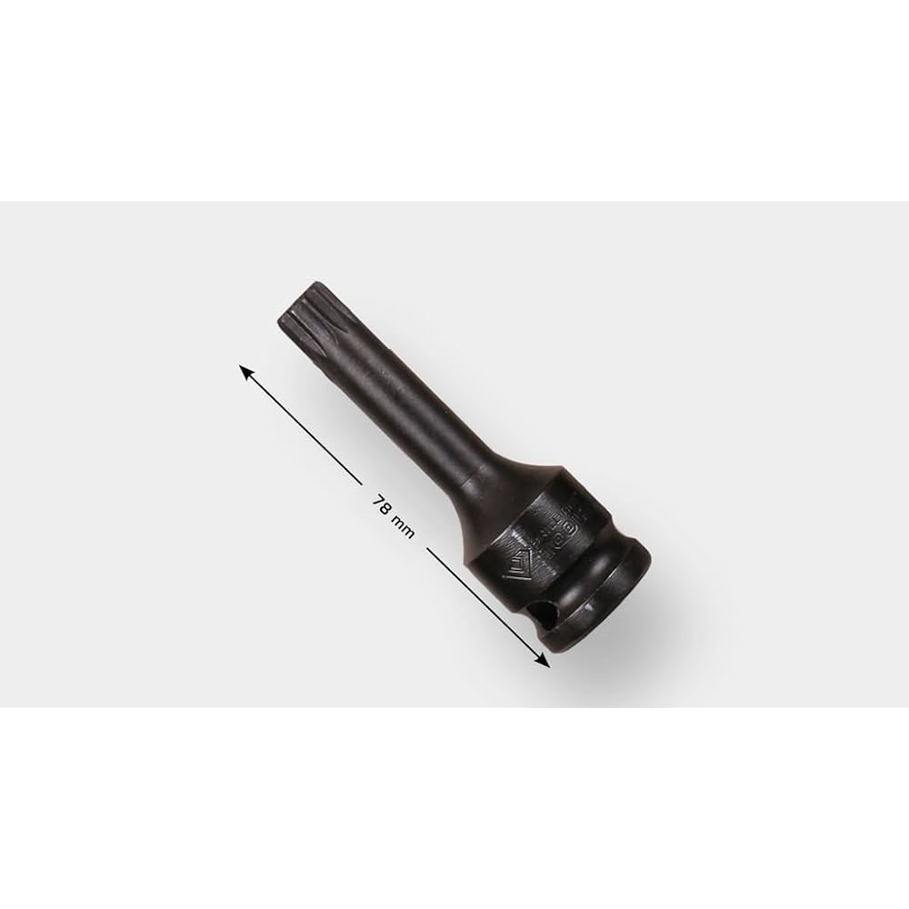 KS Tools 1/2" Impact Bit Socket XZN M14 BT022617