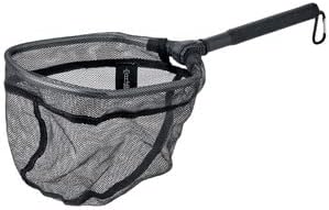 Gamakatsu Yoihime Landing Net 2.0 Luxe LE808 Ash Net Aging Egging Hairtail