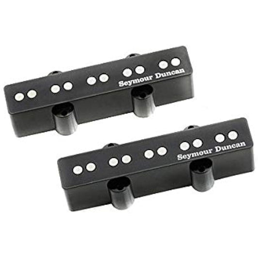 SEYMOUR DUNCAN Bass Pickup SJ5s-70/74 70/74 Jazz Bass Set 5 Strg