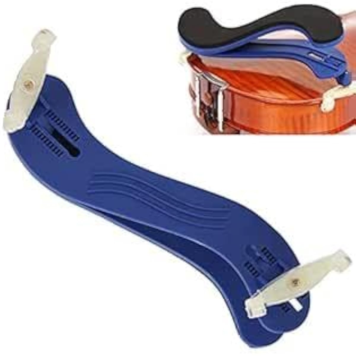 Violin shoulder rest, non-slip, violin shoulder rest, 44 size, 34 size, for violin, empty