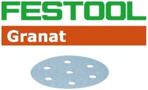 FESTOOL Premium Sandpaper GR P1500 D77 50 sheets 498932