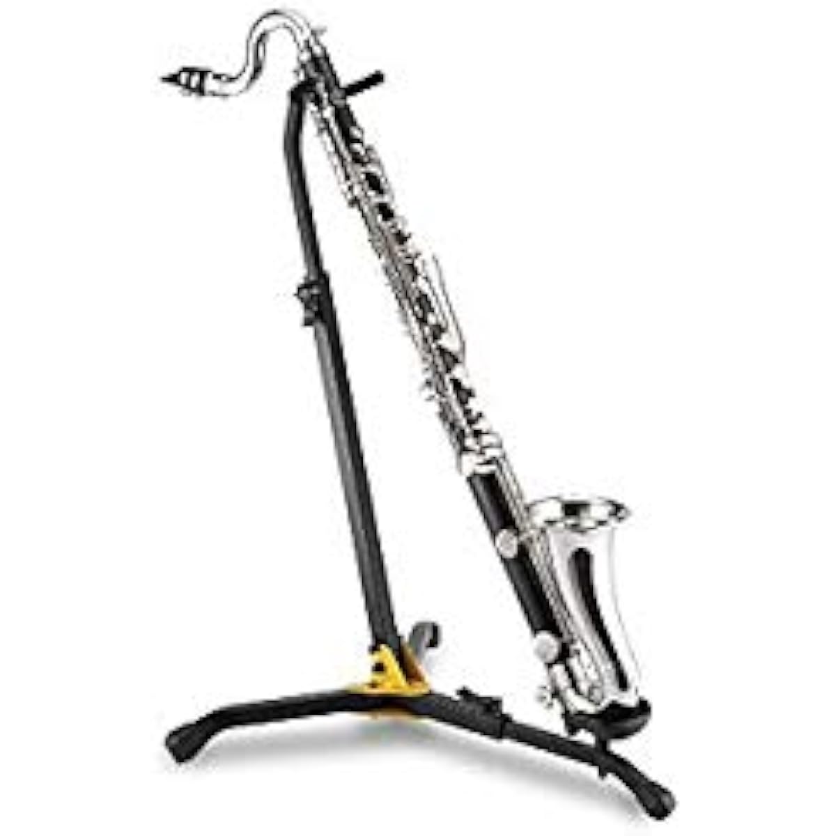 HERCULES STANDS Bass Clarinet/Bassoon Stand DS561B for Bass Clarinet/Bassoon