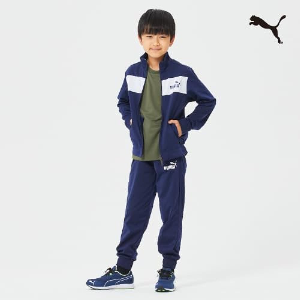 [PUMA] Unisex Poly Training Suit CL B 92 23 Spring/Summer Color Royal Sapphire (92)