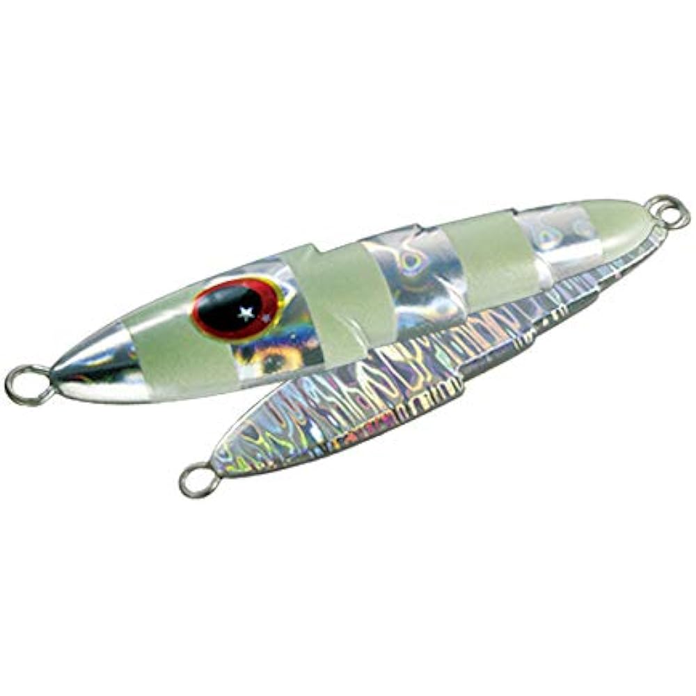 XESTA Metal Jig Slow Emotion Slippy